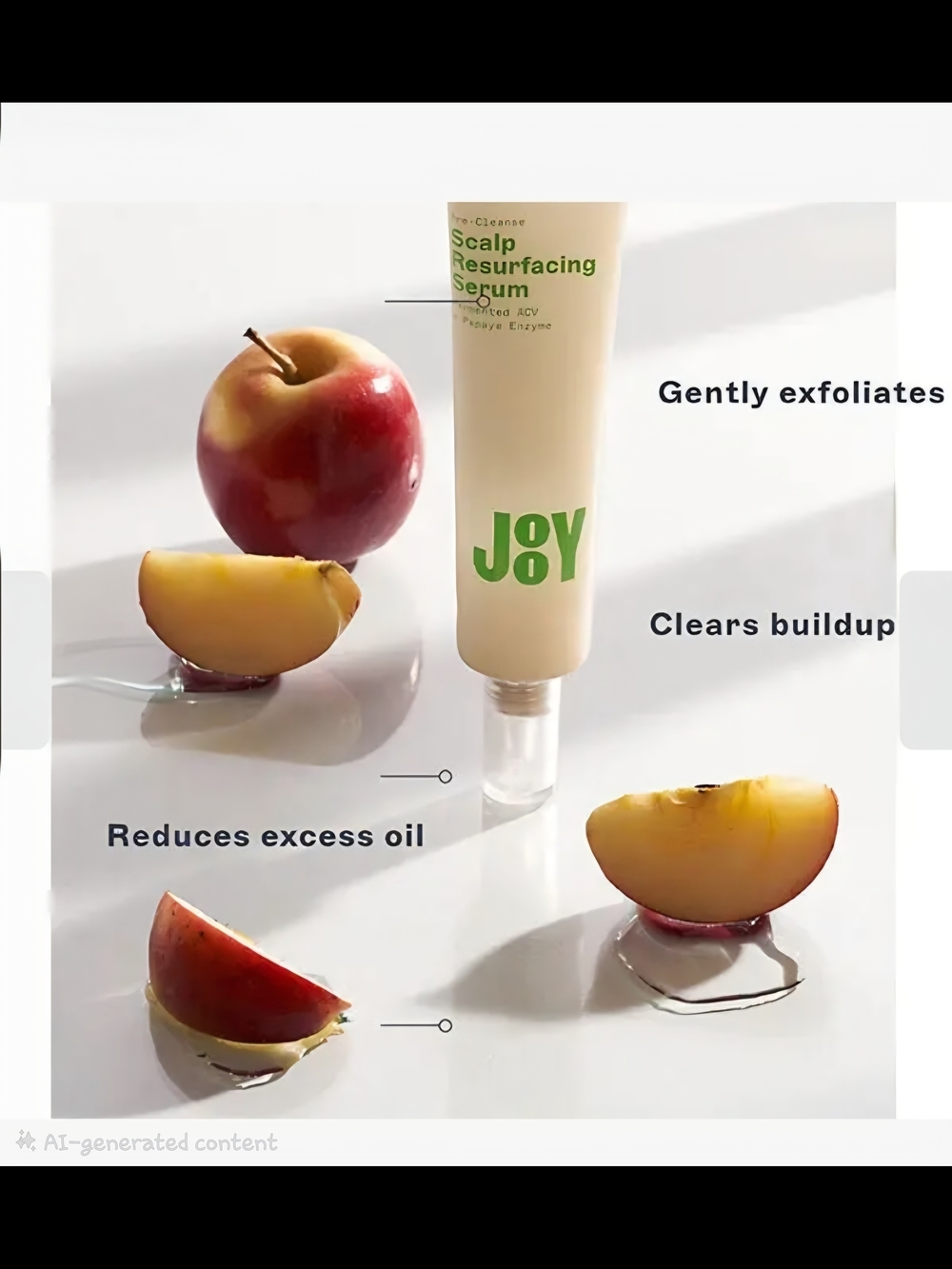 Jooy Scalp Resurfacing Serum Deluxe Mini - Picture 4 of 5